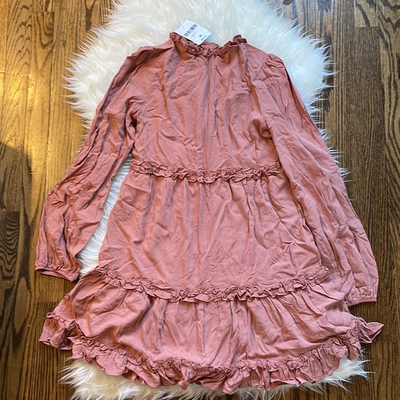 Forever 21 dress with ruffles - Picture 6 of 6